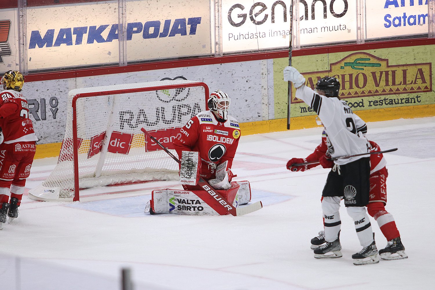 26.2.2023 - (Ässät-TPS)