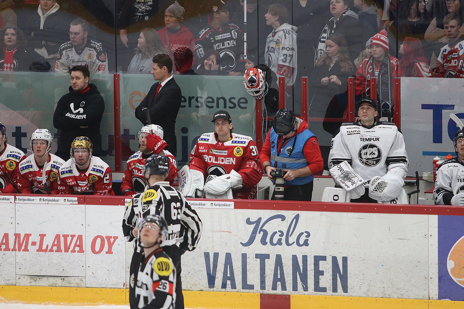 26.2.2023 - (Ässät-TPS)