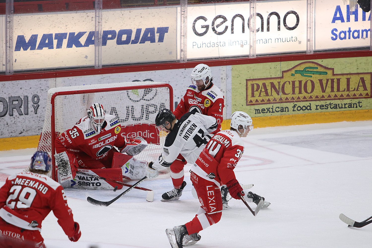 26.2.2023 - (Ässät-TPS)