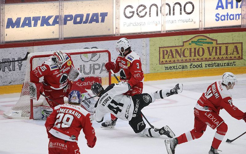 26.2.2023 - (Ässät-TPS)