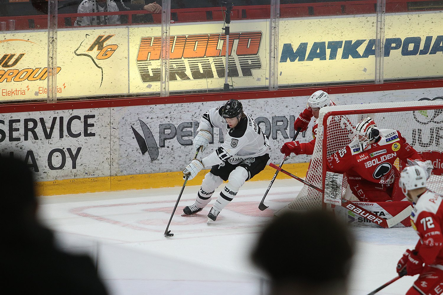 26.2.2023 - (Ässät-TPS)