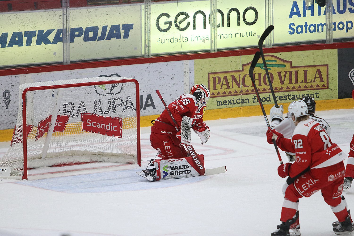 26.2.2023 - (Ässät-TPS)