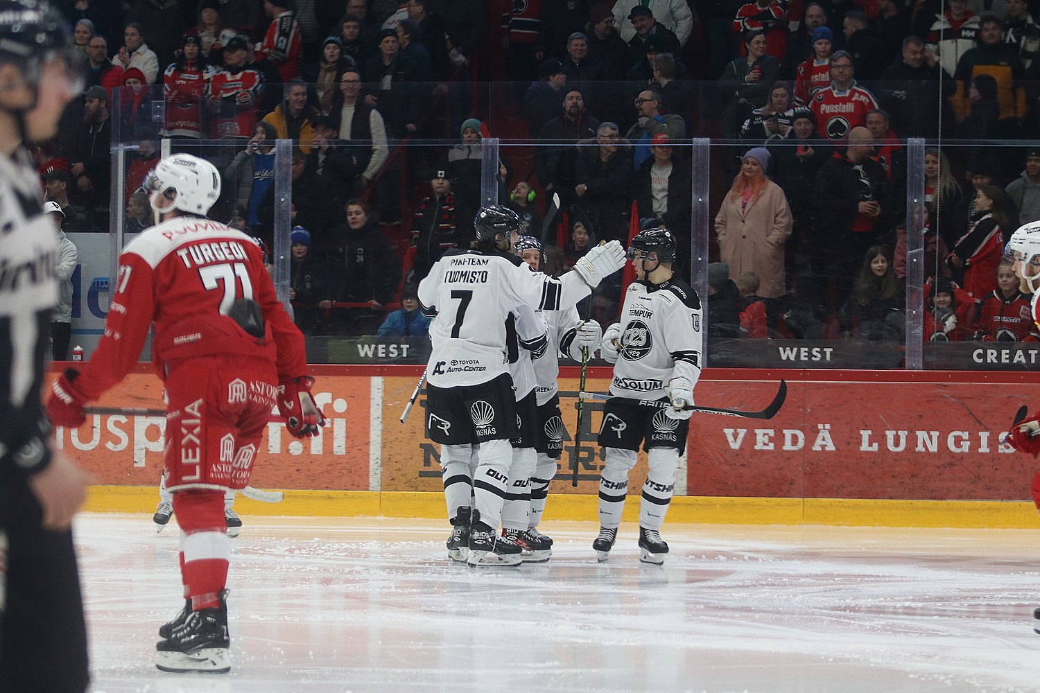 26.2.2023 - (Ässät-TPS)