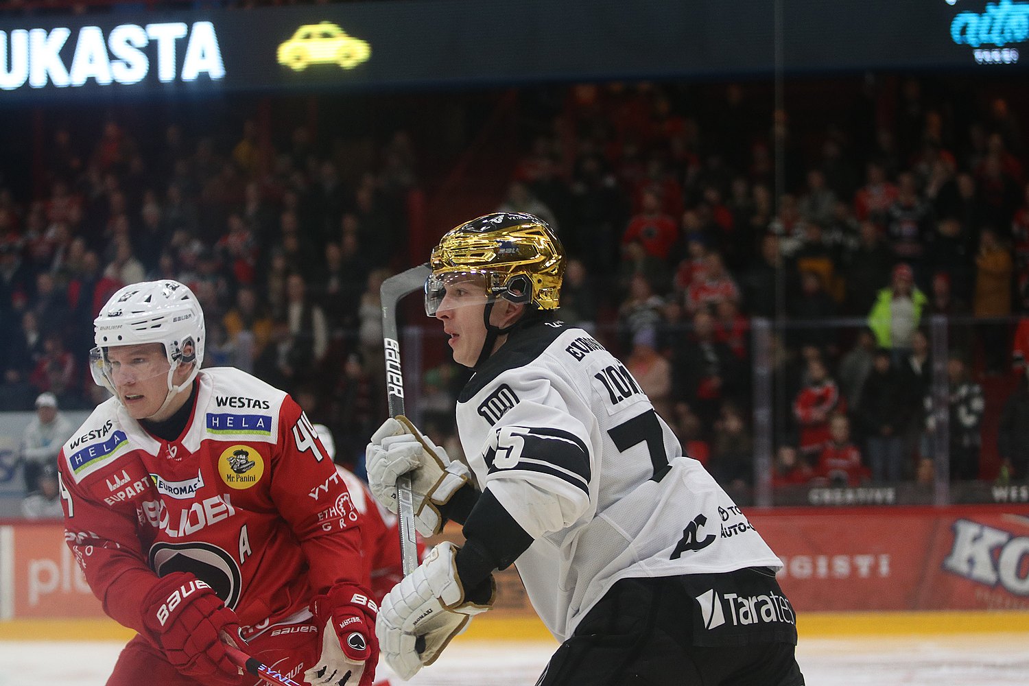 26.2.2023 - (Ässät-TPS)