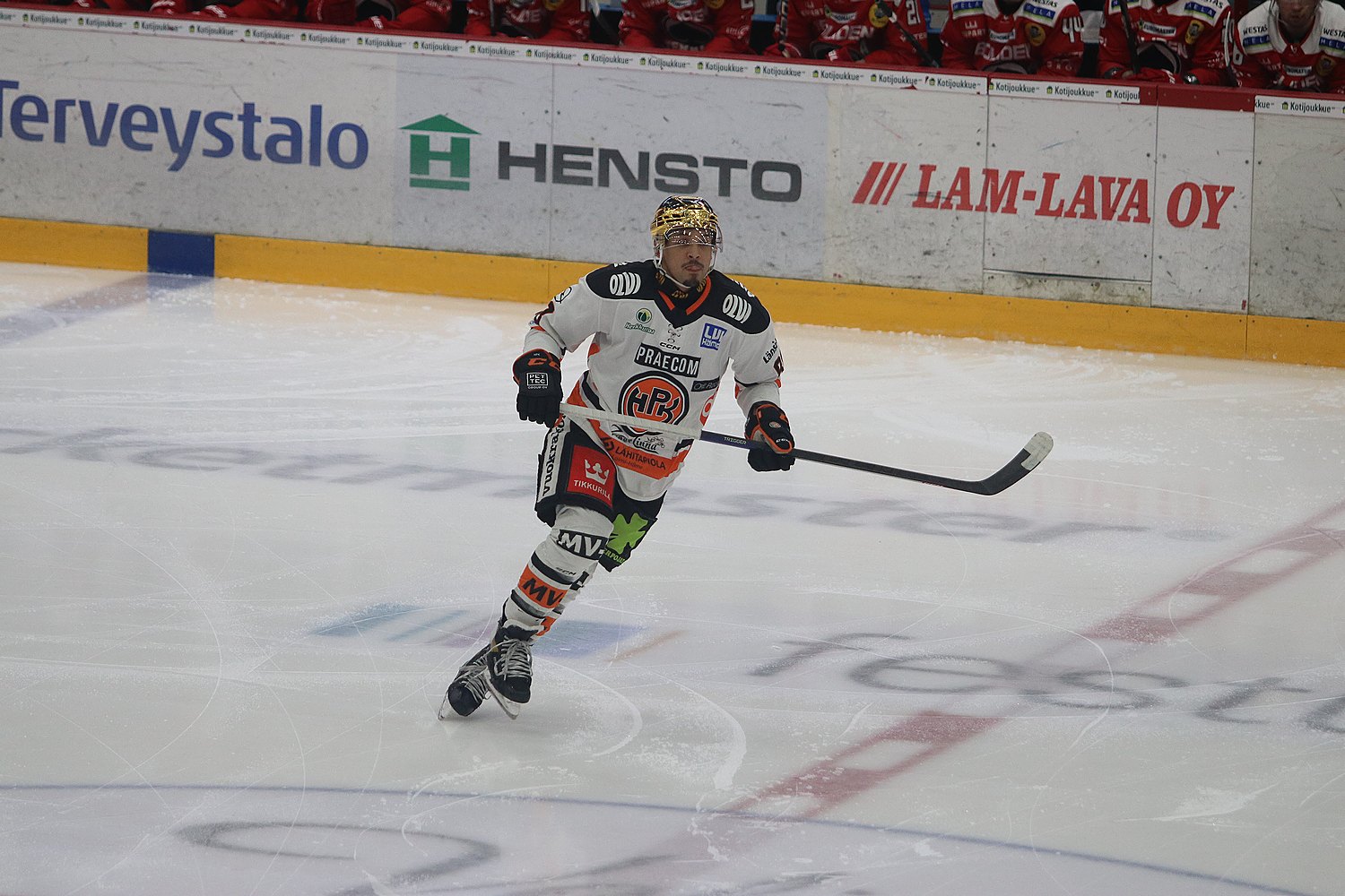 4.2.2023 - (Ässät-HPK)