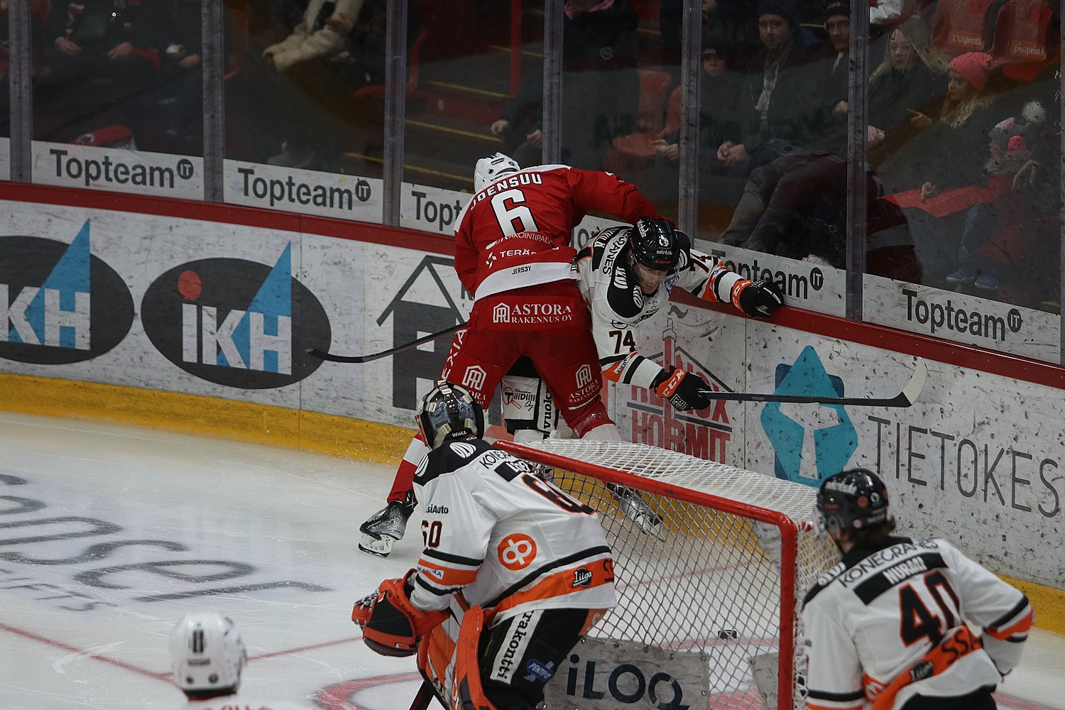 4.2.2023 - (Ässät-HPK)