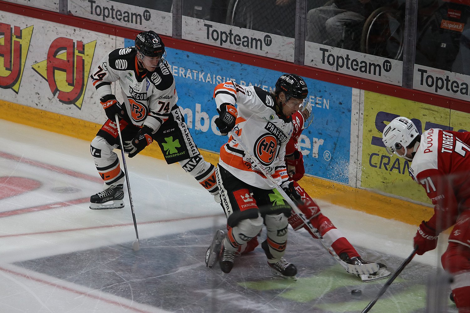 4.2.2023 - (Ässät-HPK)