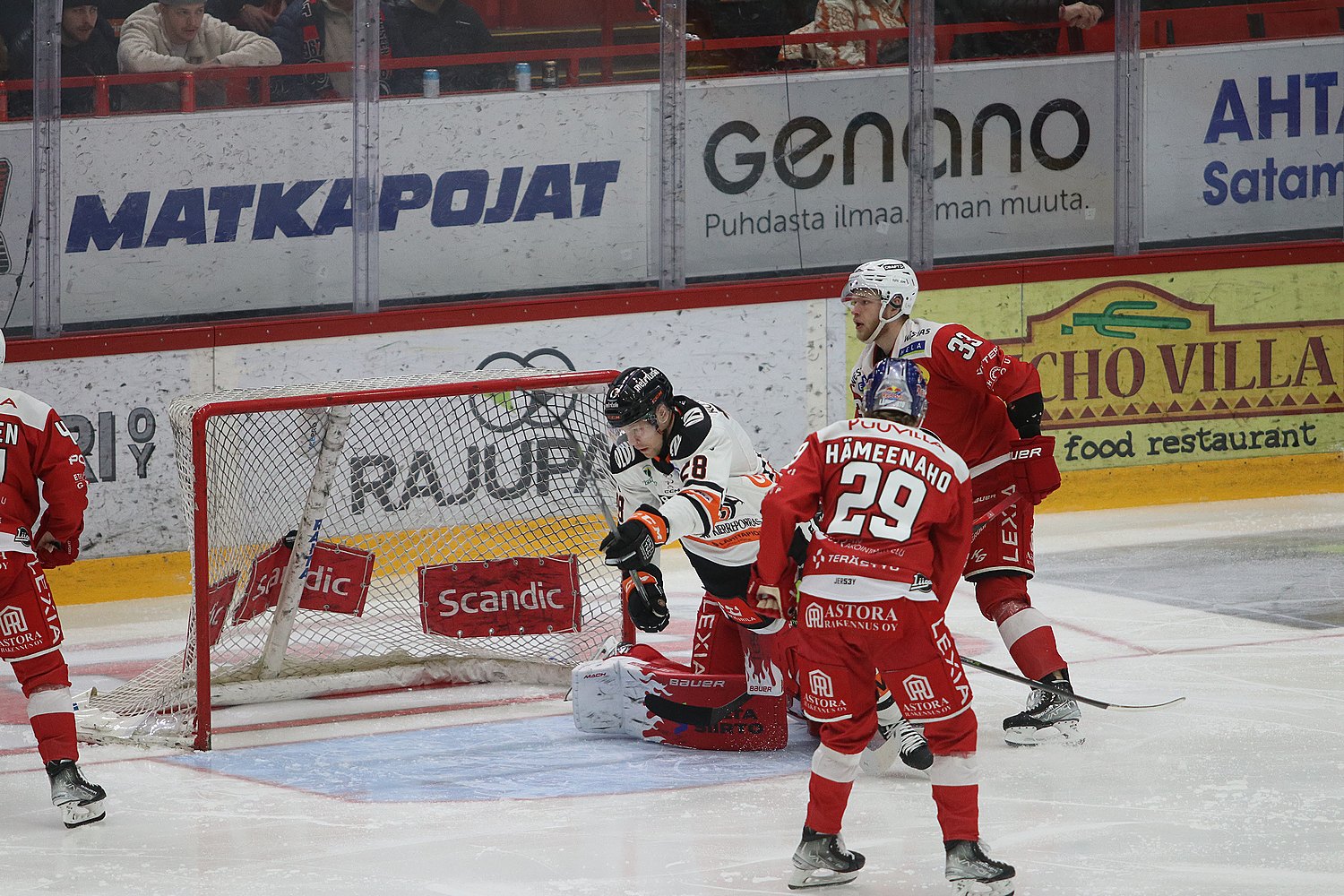 4.2.2023 - (Ässät-HPK)