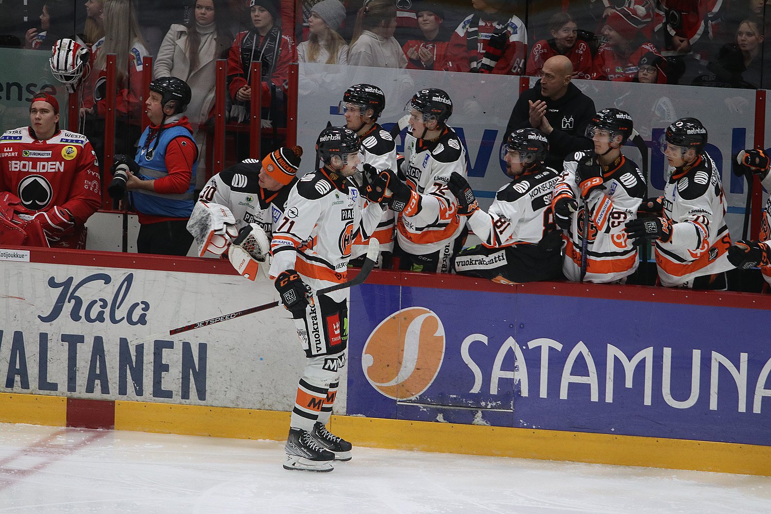 4.2.2023 - (Ässät-HPK)