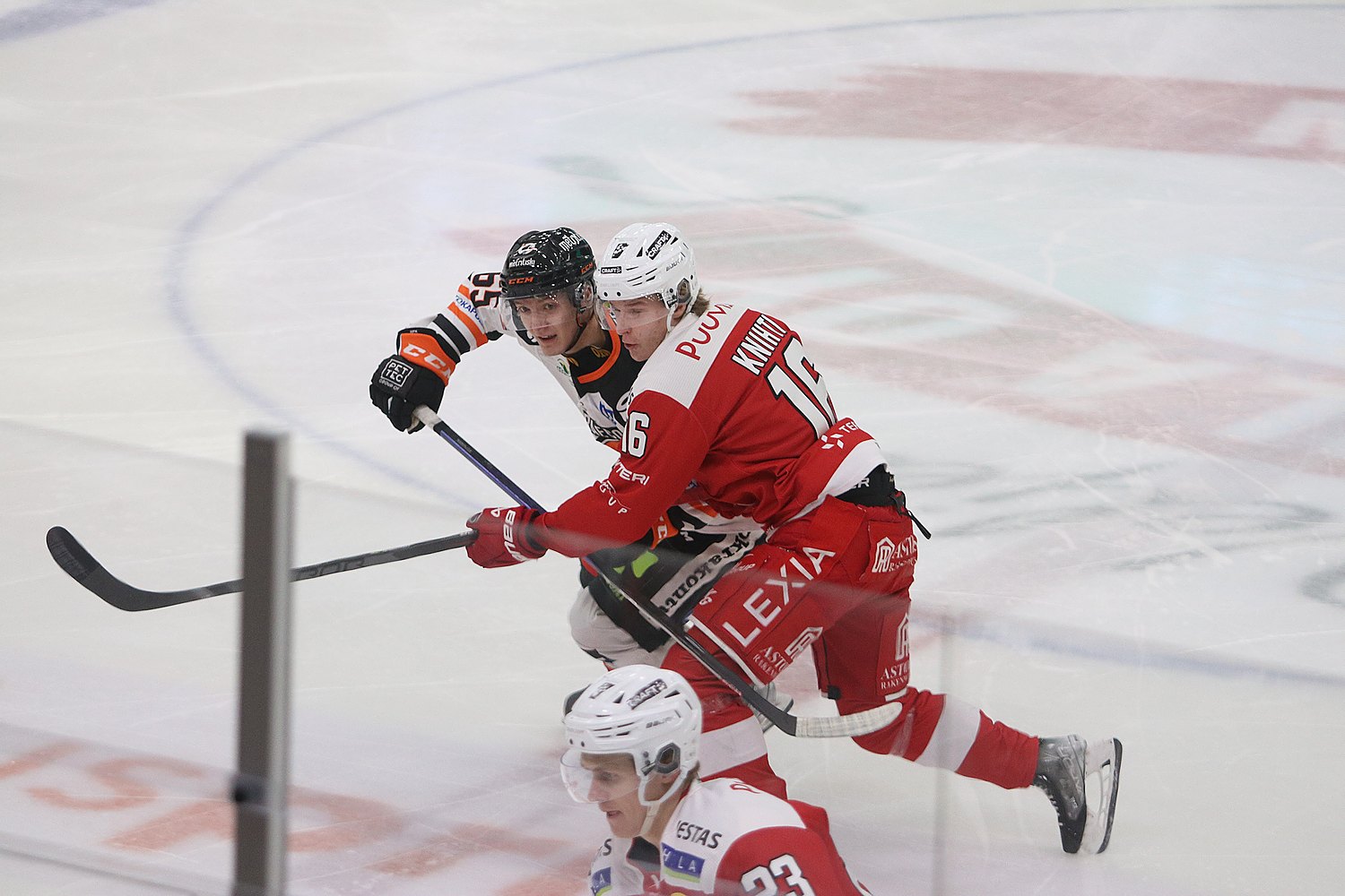 4.2.2023 - (Ässät-HPK)