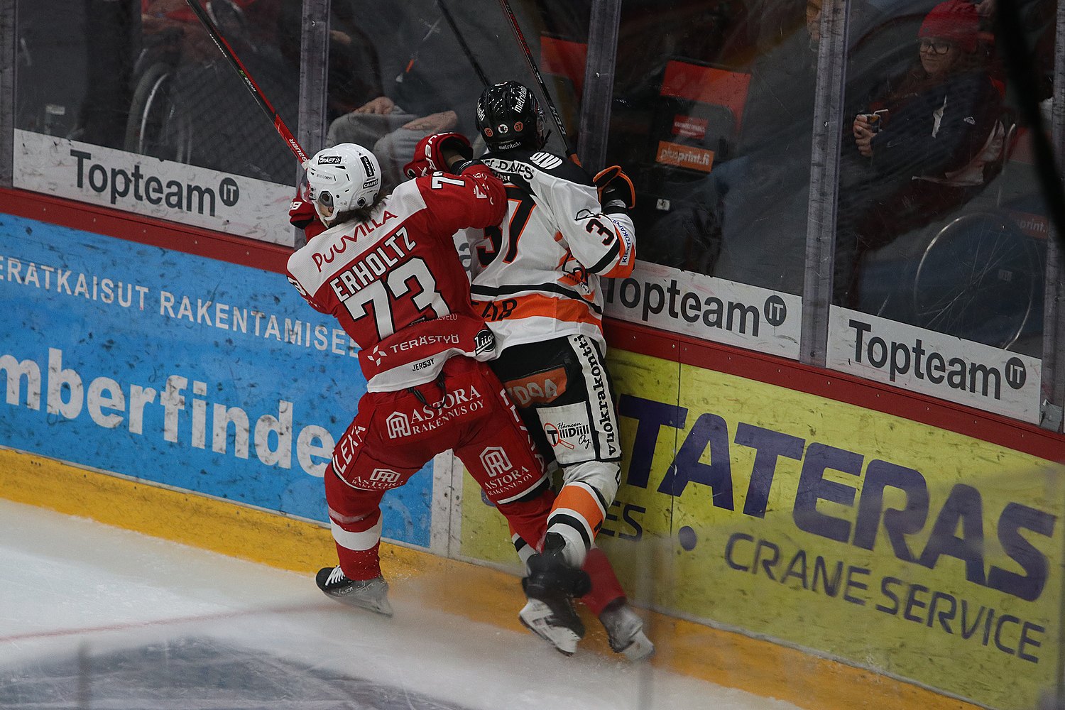 4.2.2023 - (Ässät-HPK)