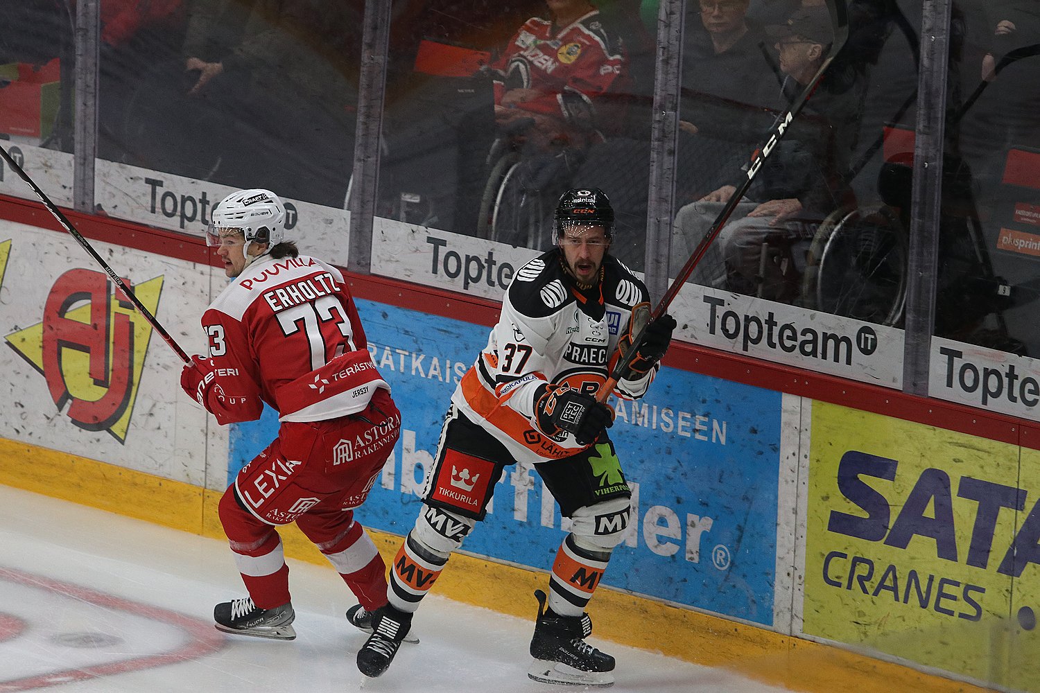 4.2.2023 - (Ässät-HPK)