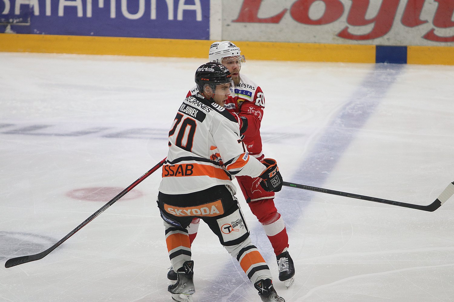 4.2.2023 - (Ässät-HPK)