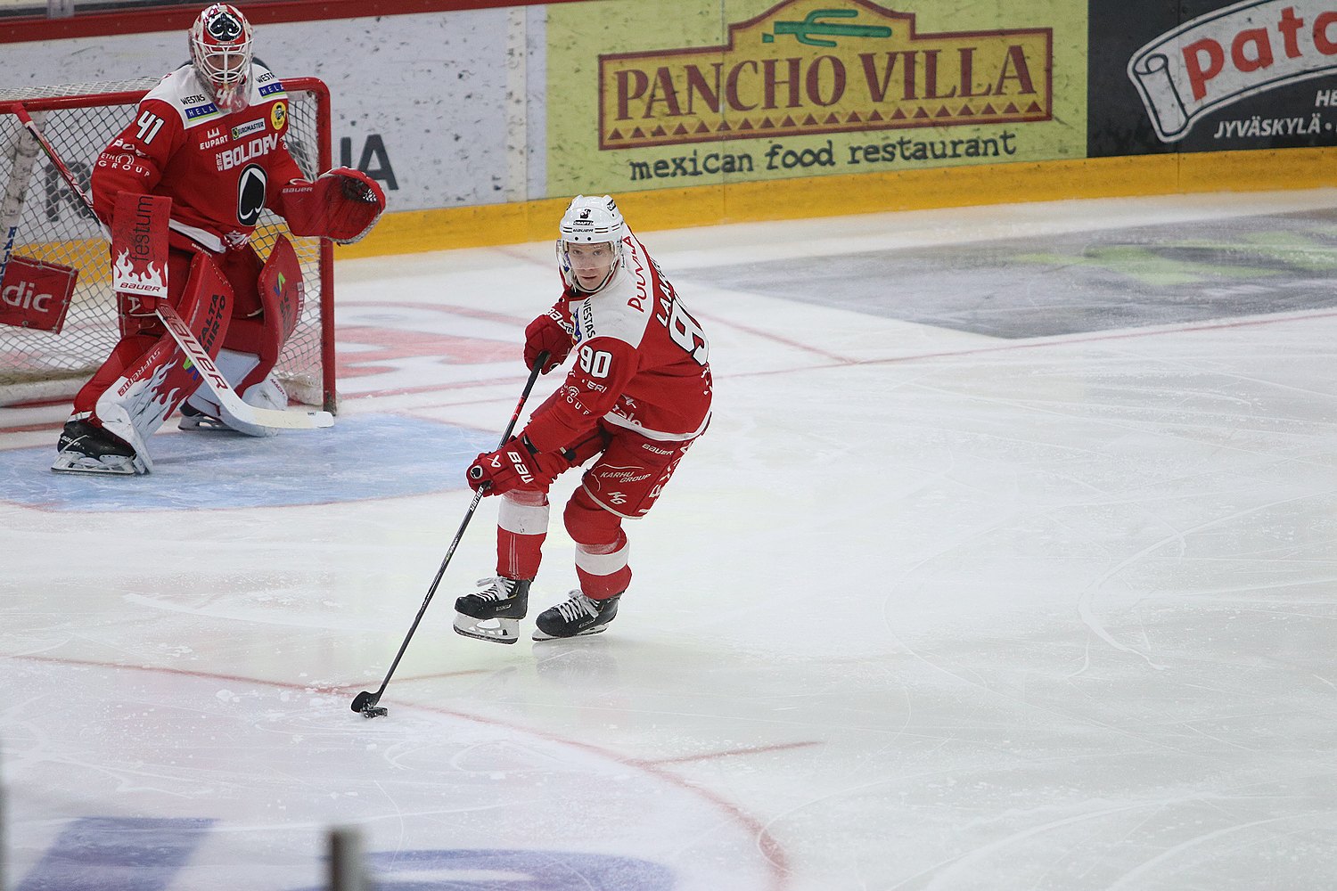 4.2.2023 - (Ässät-HPK)