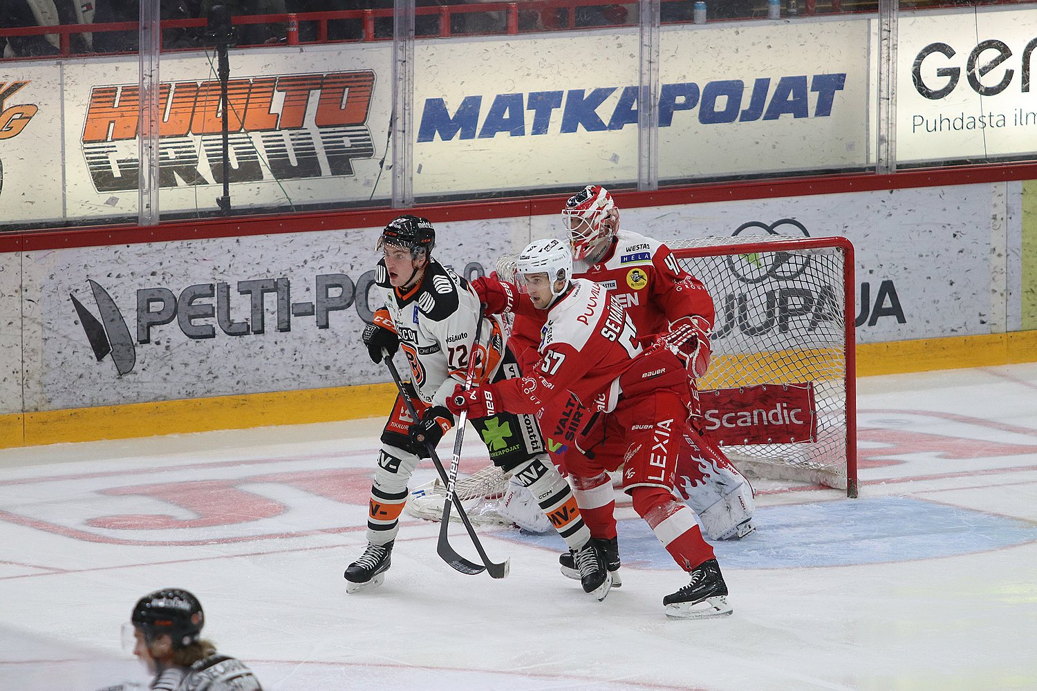 4.2.2023 - (Ässät-HPK)