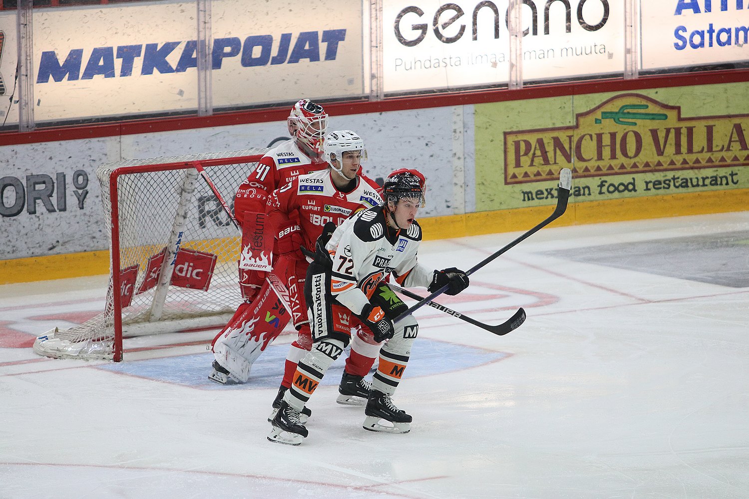 4.2.2023 - (Ässät-HPK)