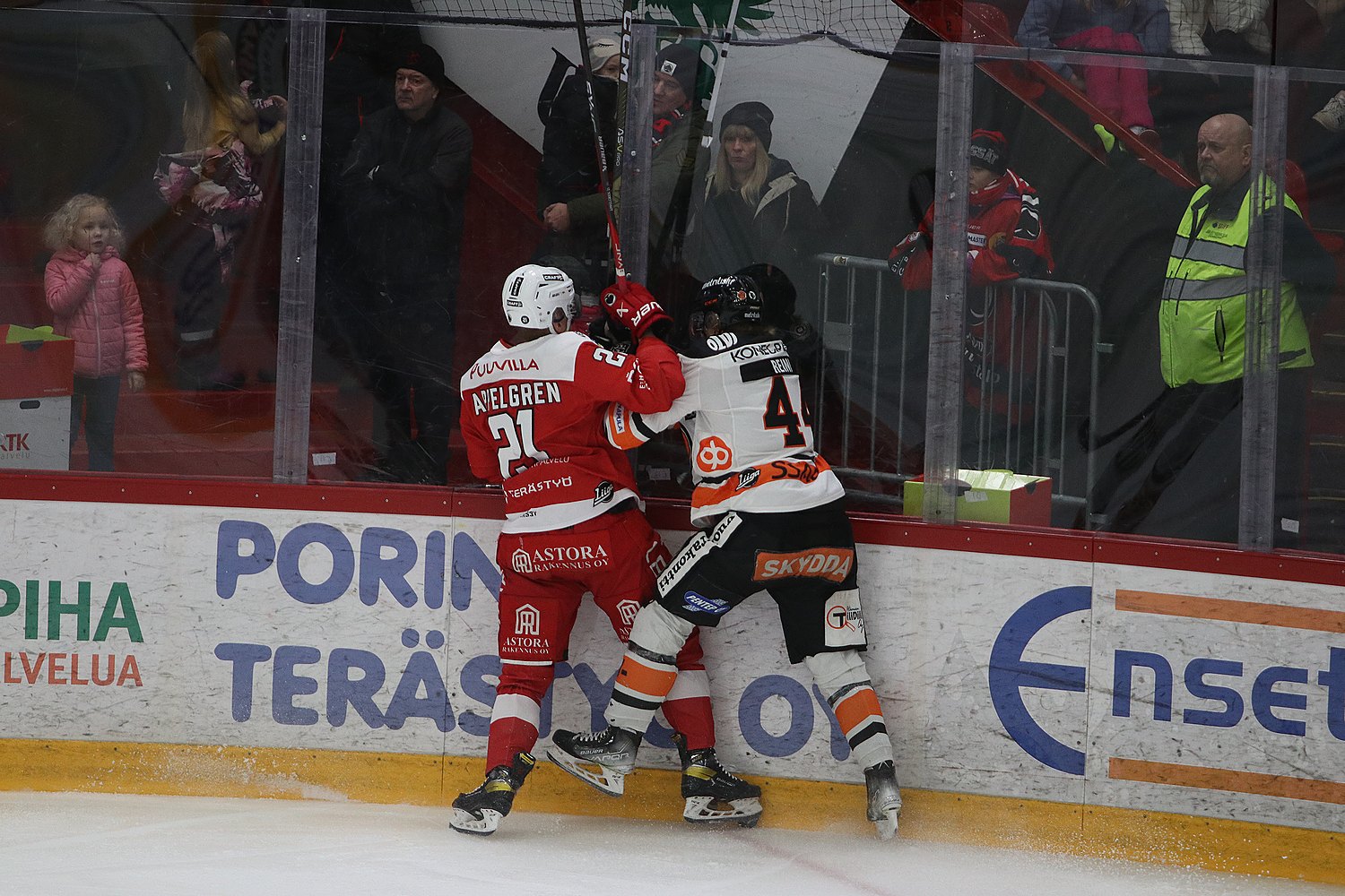 4.2.2023 - (Ässät-HPK)