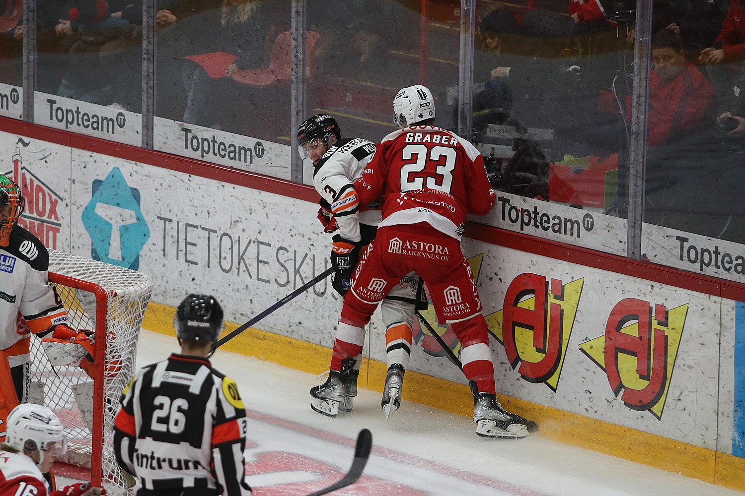 4.2.2023 - (Ässät-HPK)