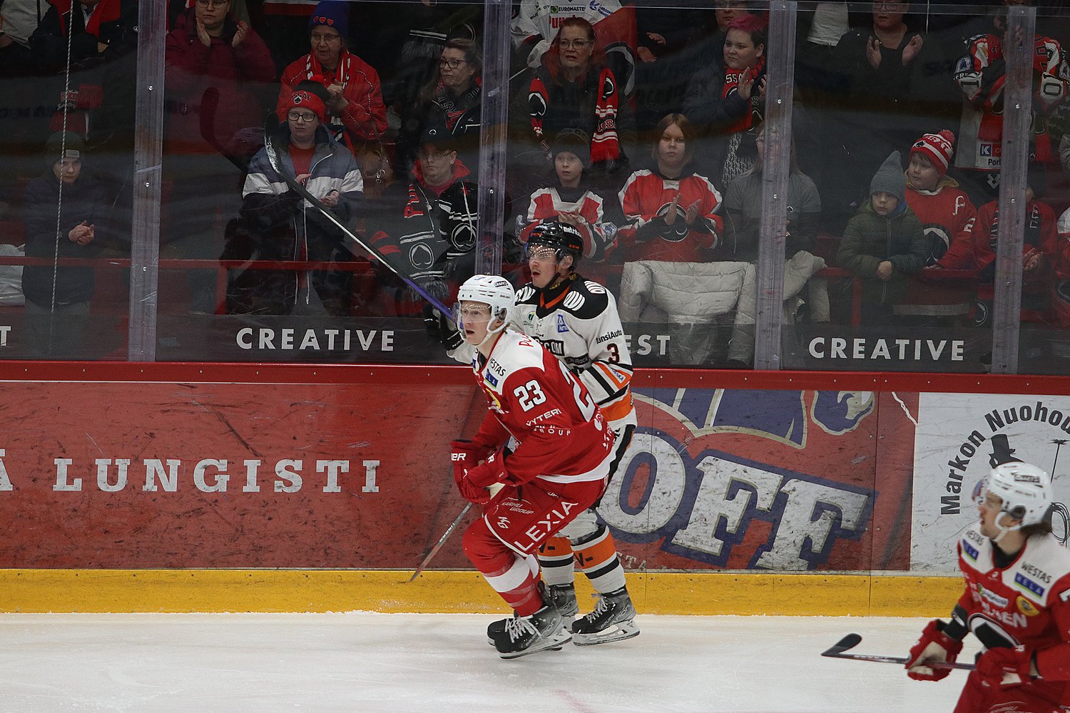 4.2.2023 - (Ässät-HPK)