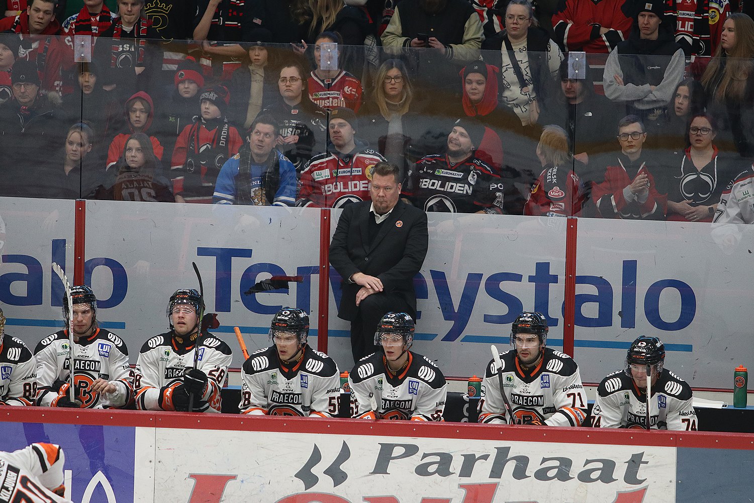 4.2.2023 - (Ässät-HPK)