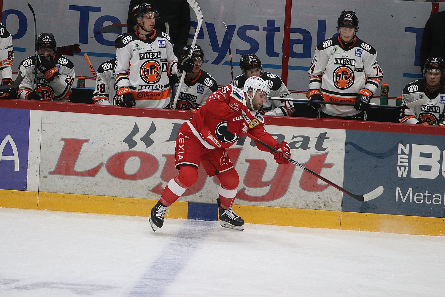 4.2.2023 - (Ässät-HPK)