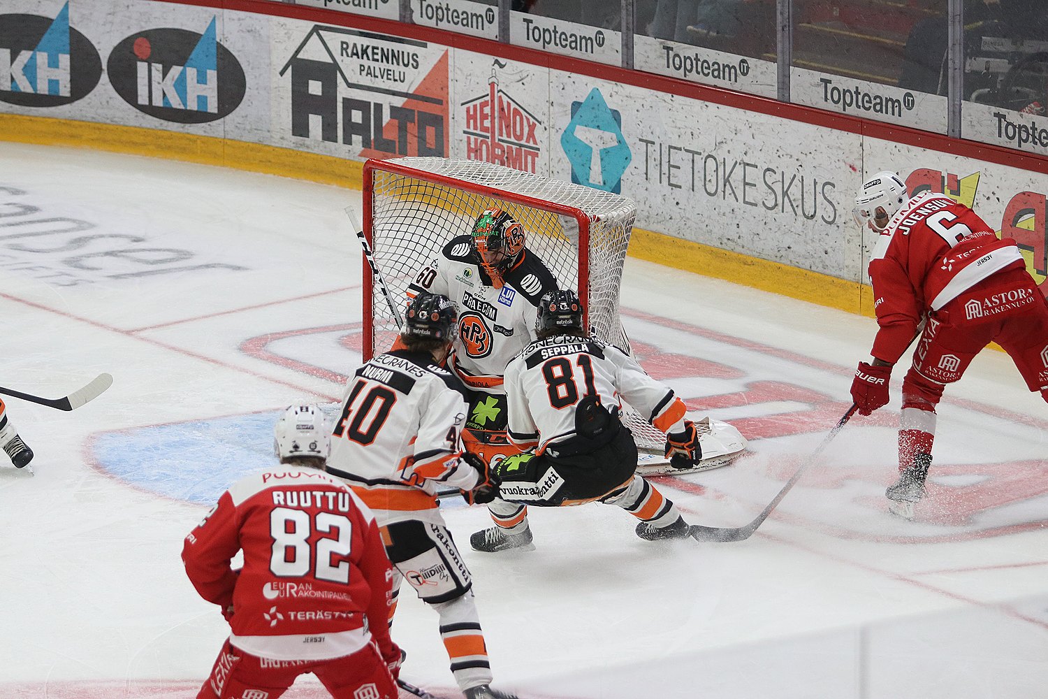 4.2.2023 - (Ässät-HPK)