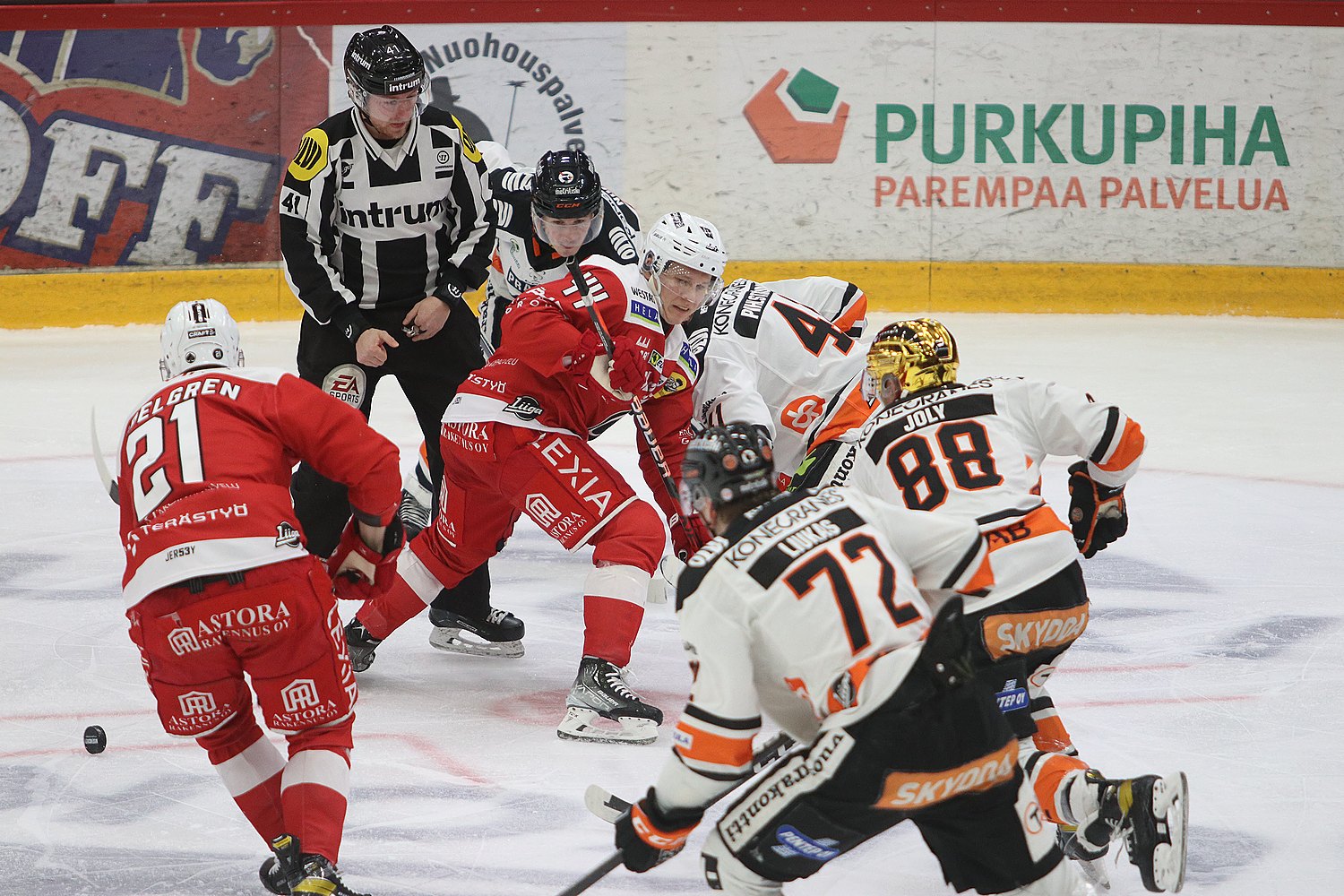 4.2.2023 - (Ässät-HPK)