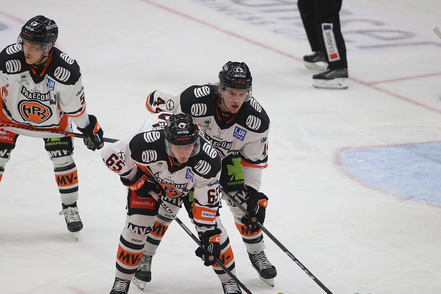 4.2.2023 - (Ässät-HPK)