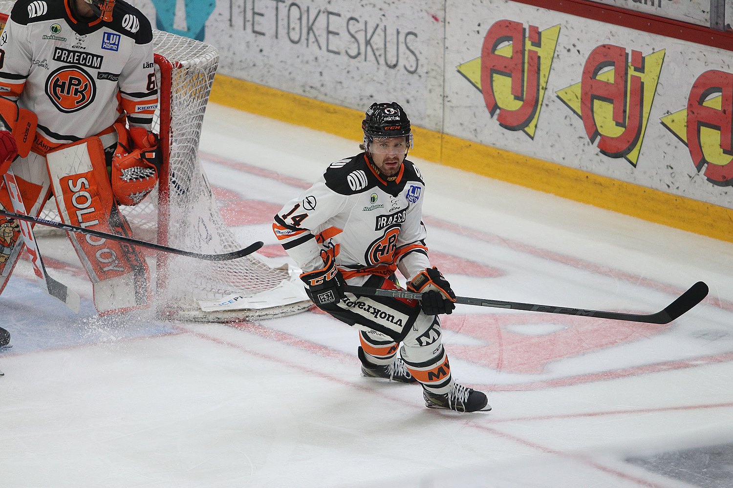 4.2.2023 - (Ässät-HPK)