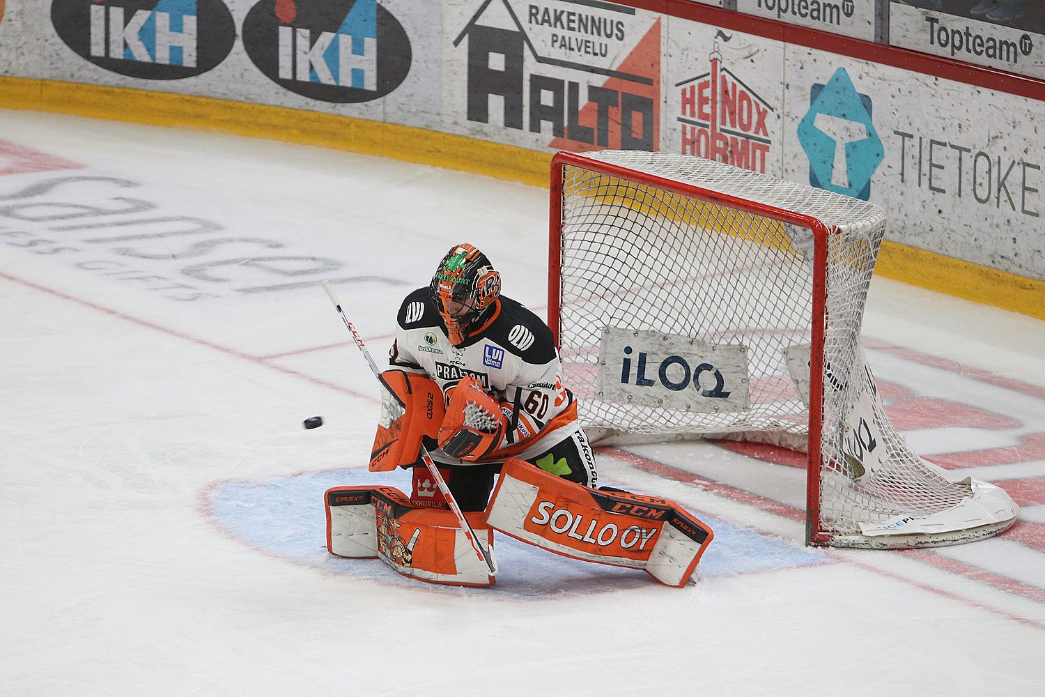 4.2.2023 - (Ässät-HPK)