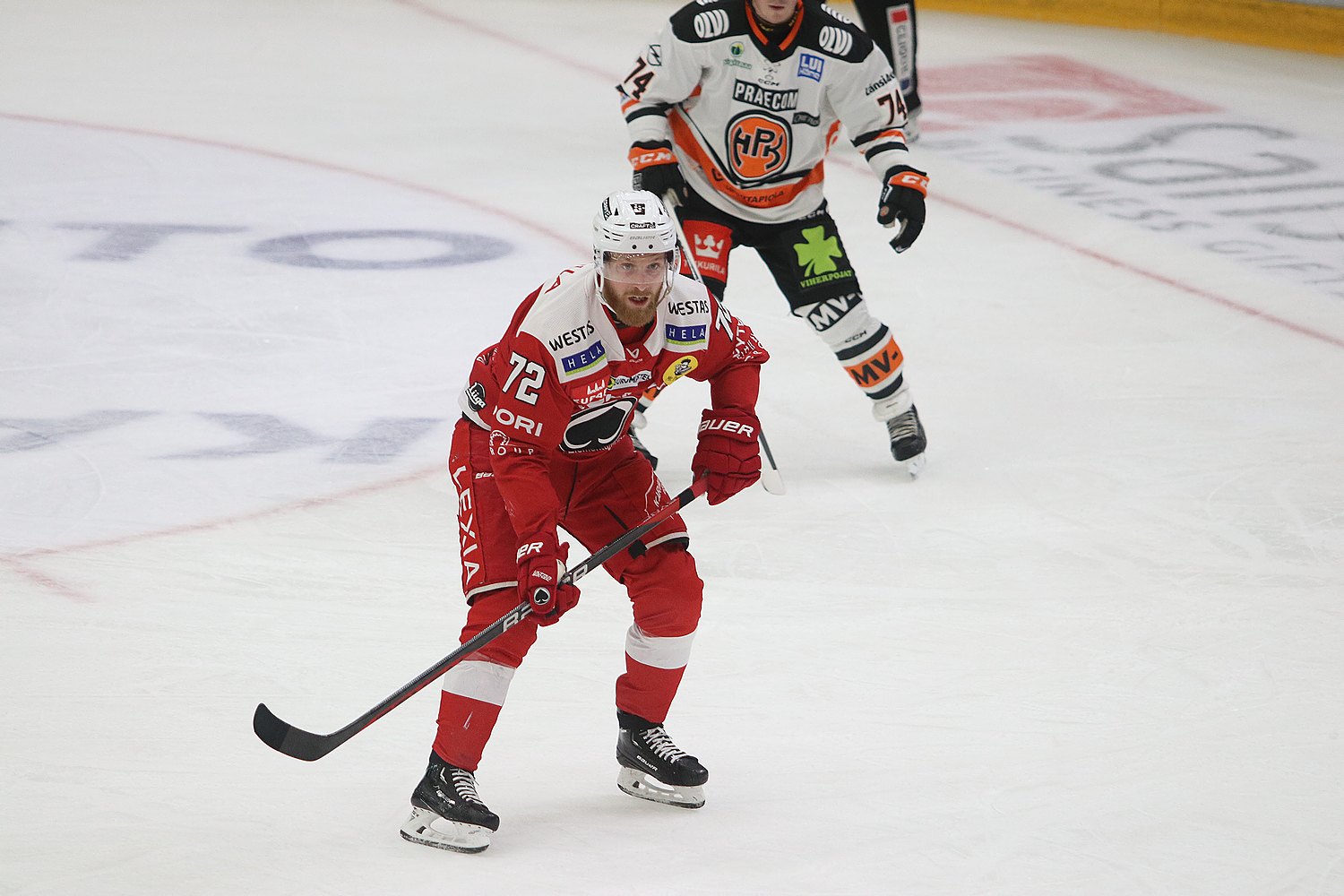 4.2.2023 - (Ässät-HPK)