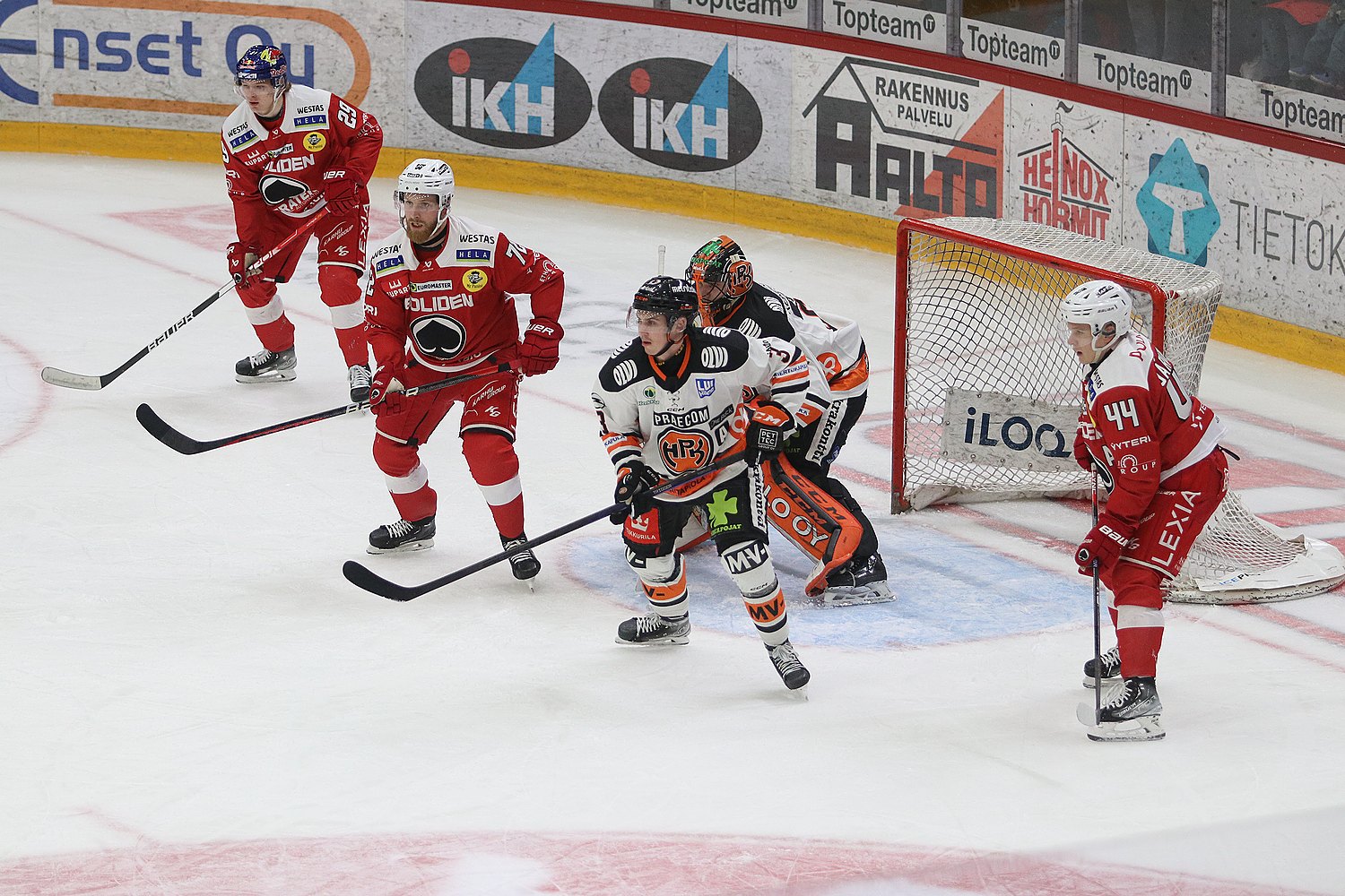 4.2.2023 - (Ässät-HPK)