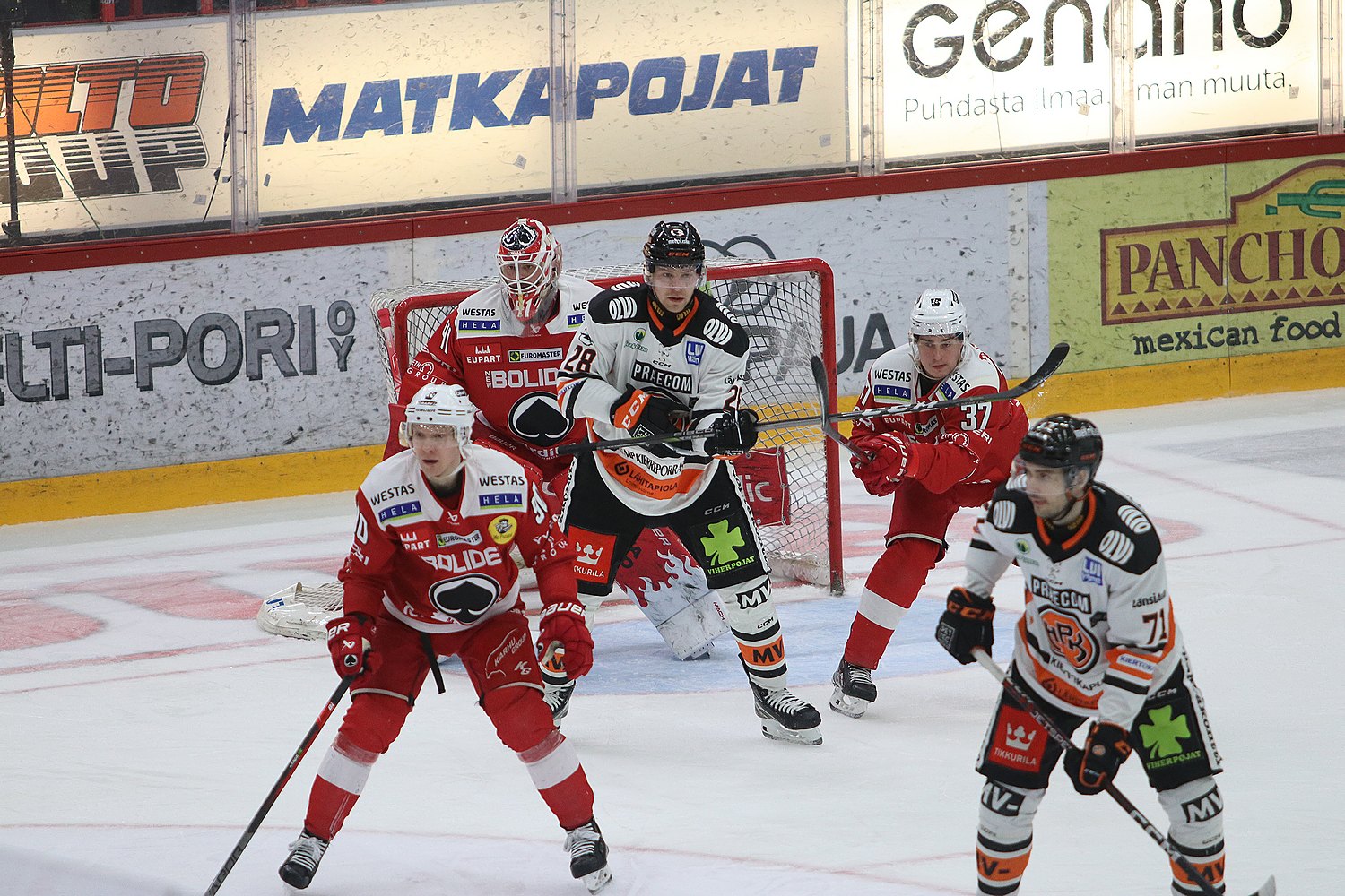 4.2.2023 - (Ässät-HPK)