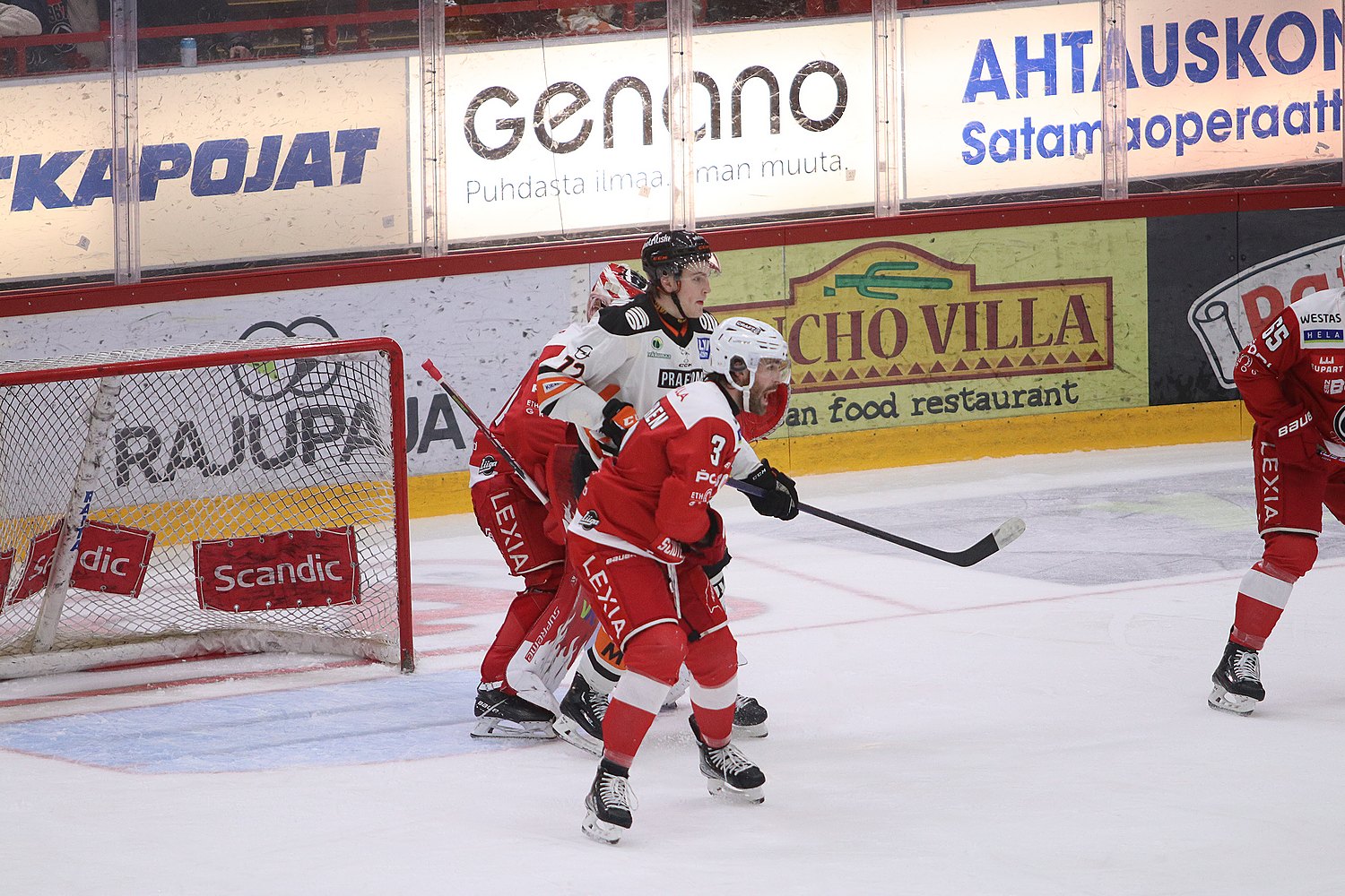 4.2.2023 - (Ässät-HPK)