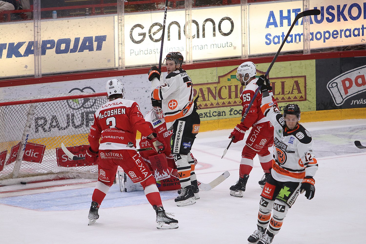 4.2.2023 - (Ässät-HPK)