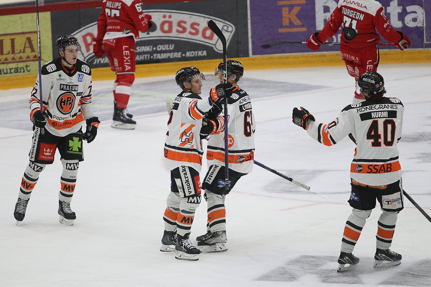 4.2.2023 - (Ässät-HPK)