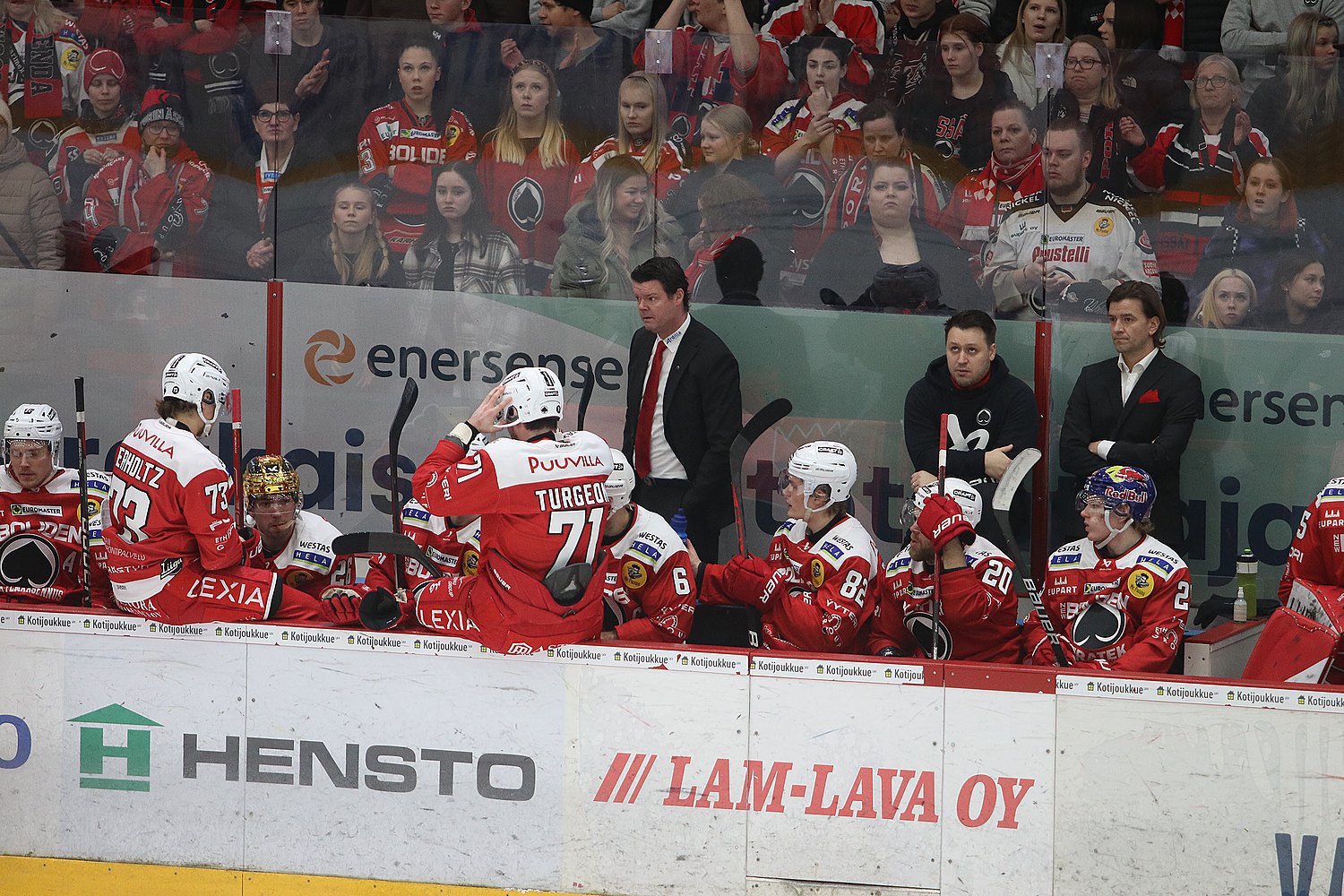 4.2.2023 - (Ässät-HPK)