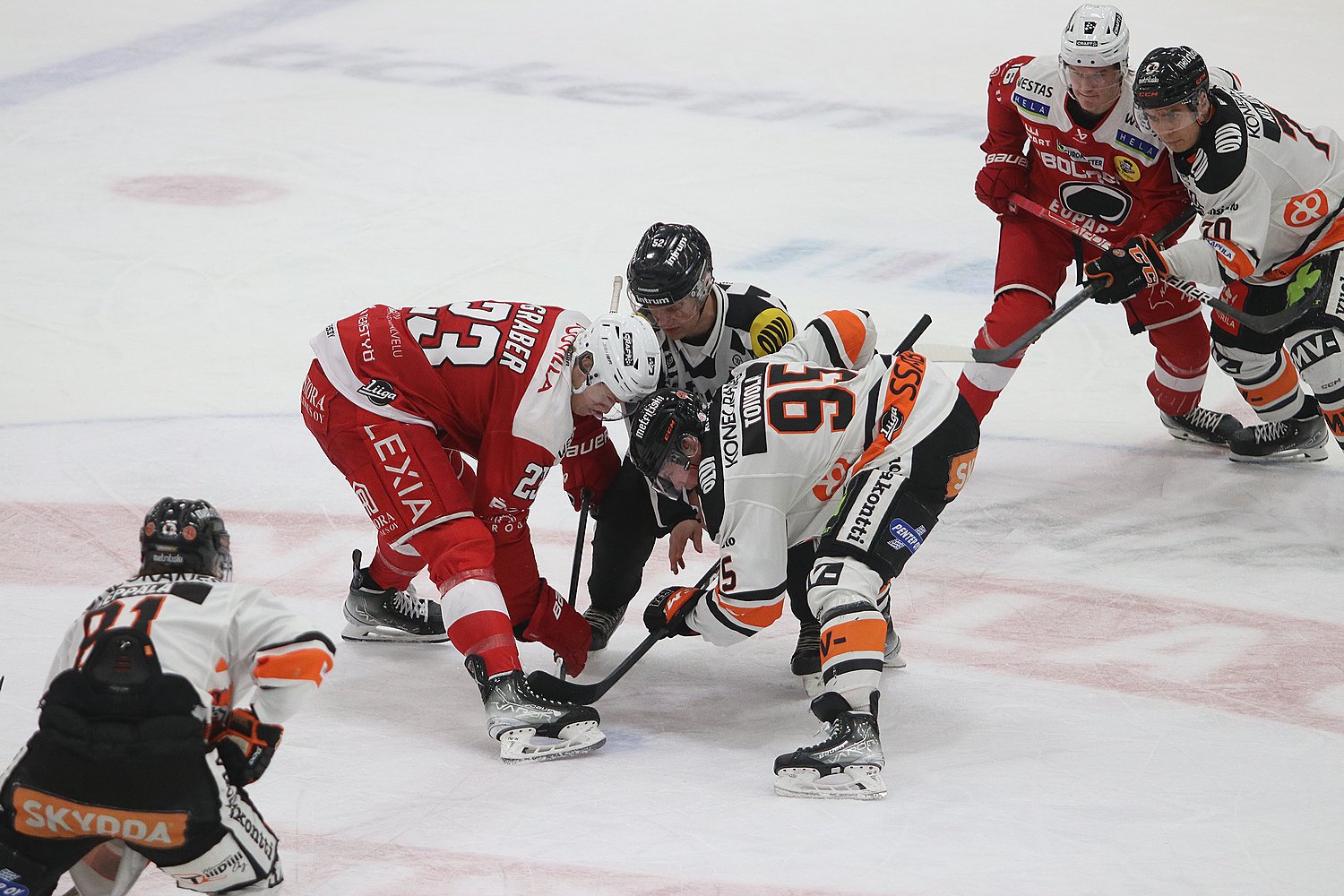 4.2.2023 - (Ässät-HPK)