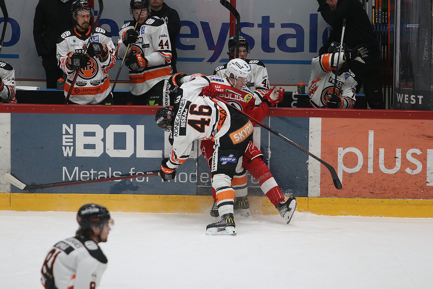 4.2.2023 - (Ässät-HPK)