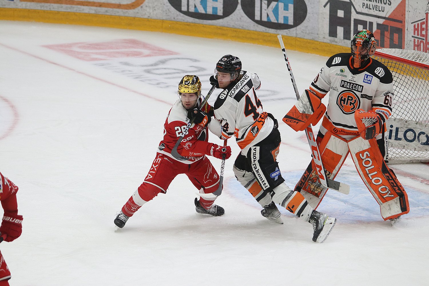 4.2.2023 - (Ässät-HPK)