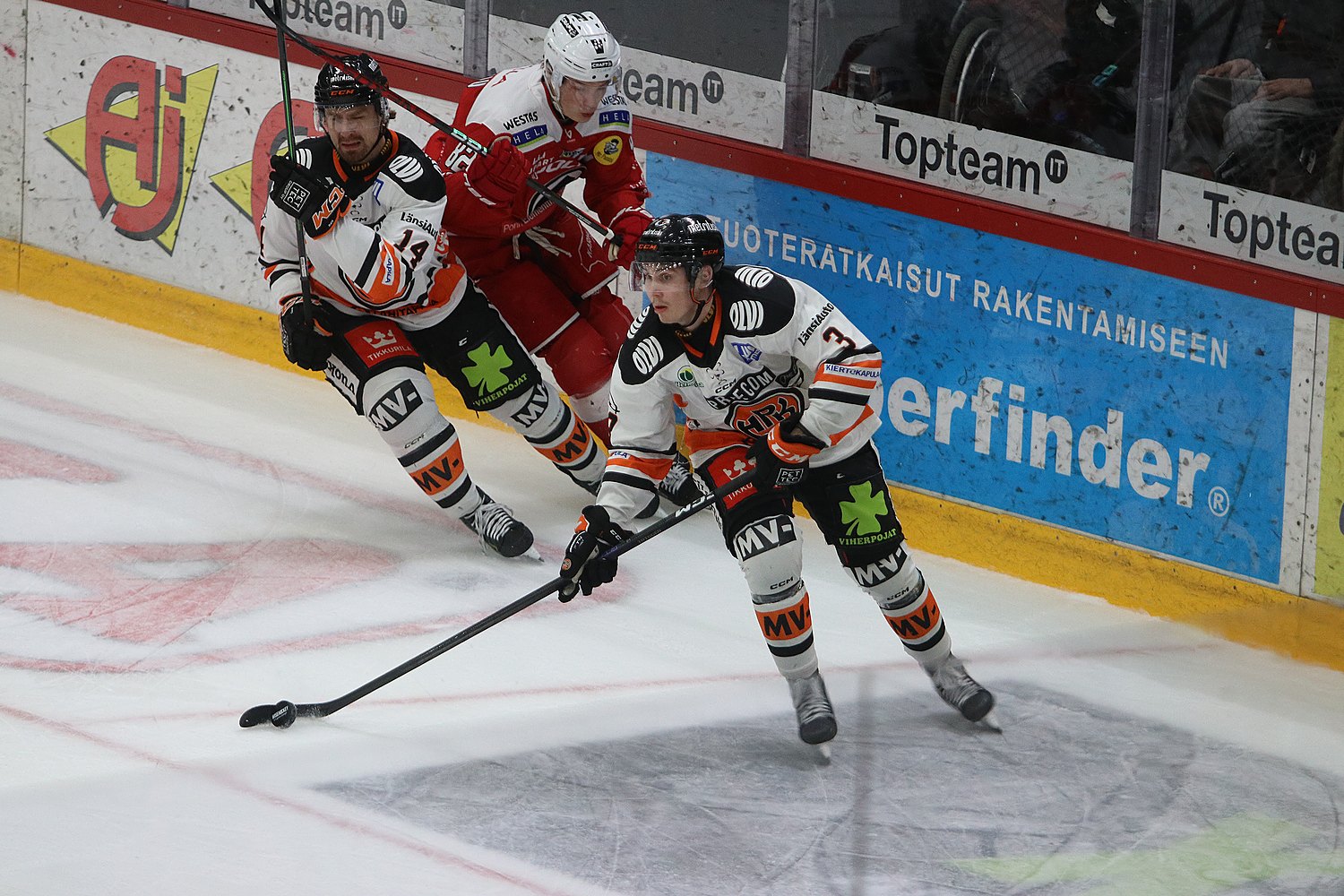 4.2.2023 - (Ässät-HPK)