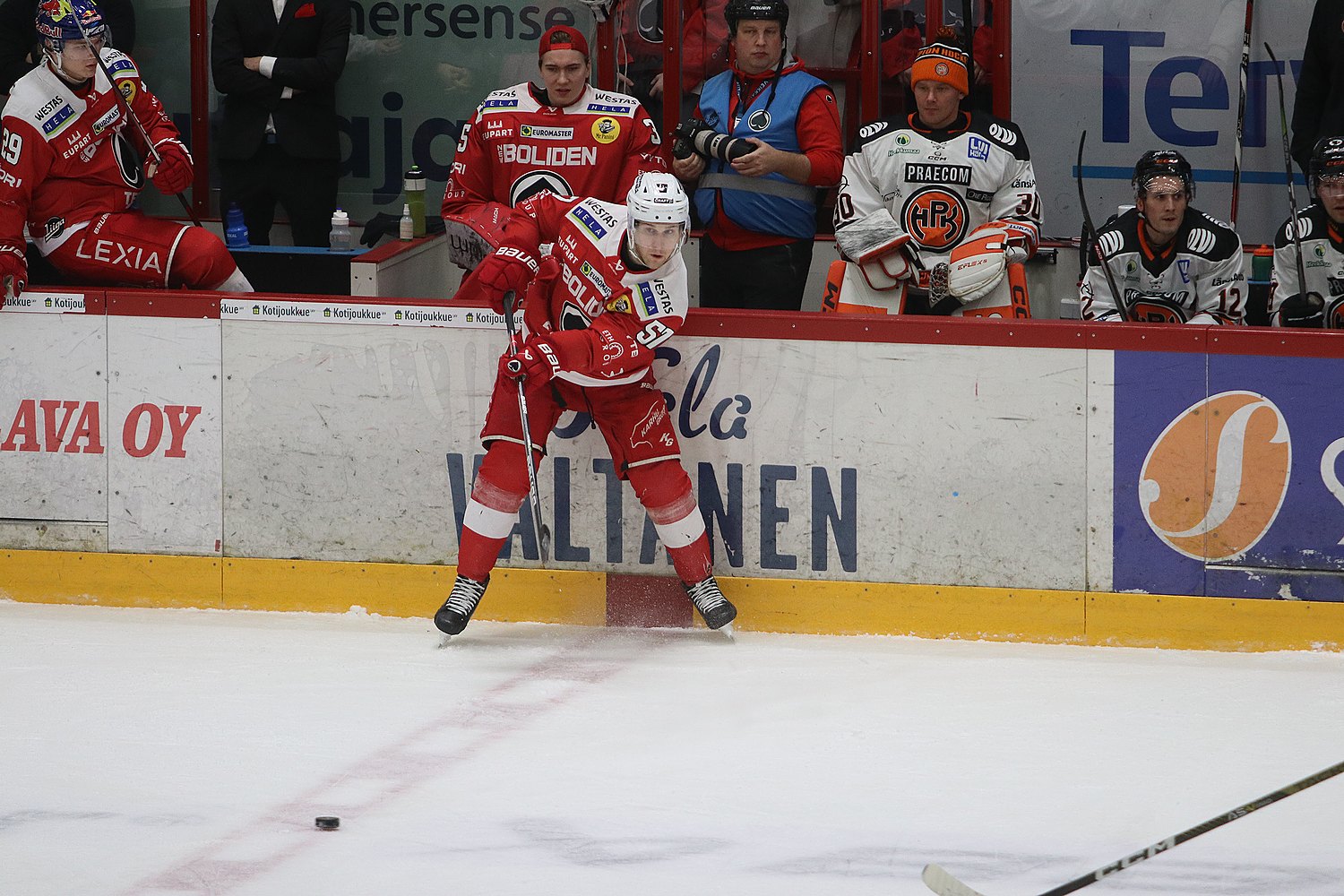 4.2.2023 - (Ässät-HPK)