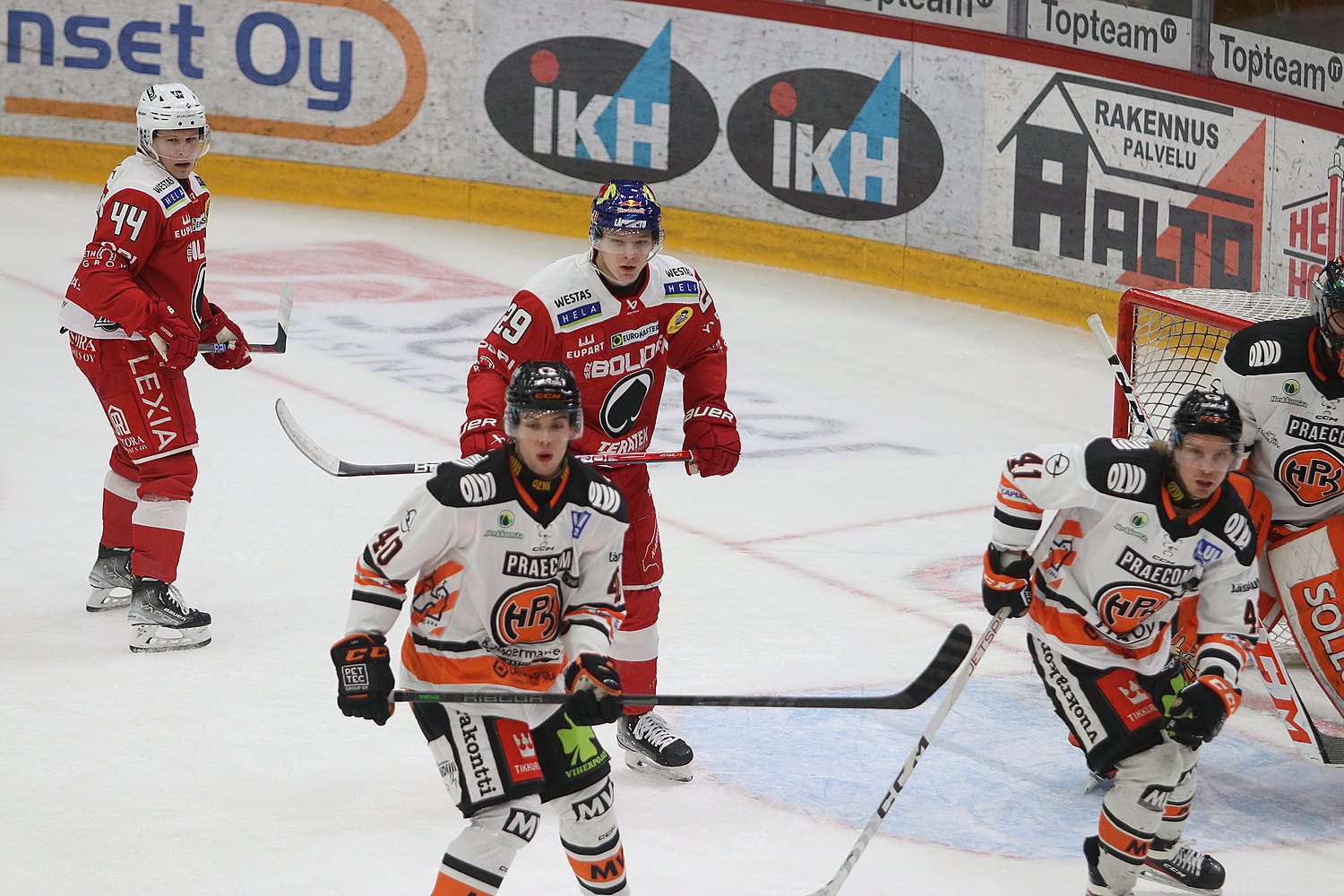 4.2.2023 - (Ässät-HPK)