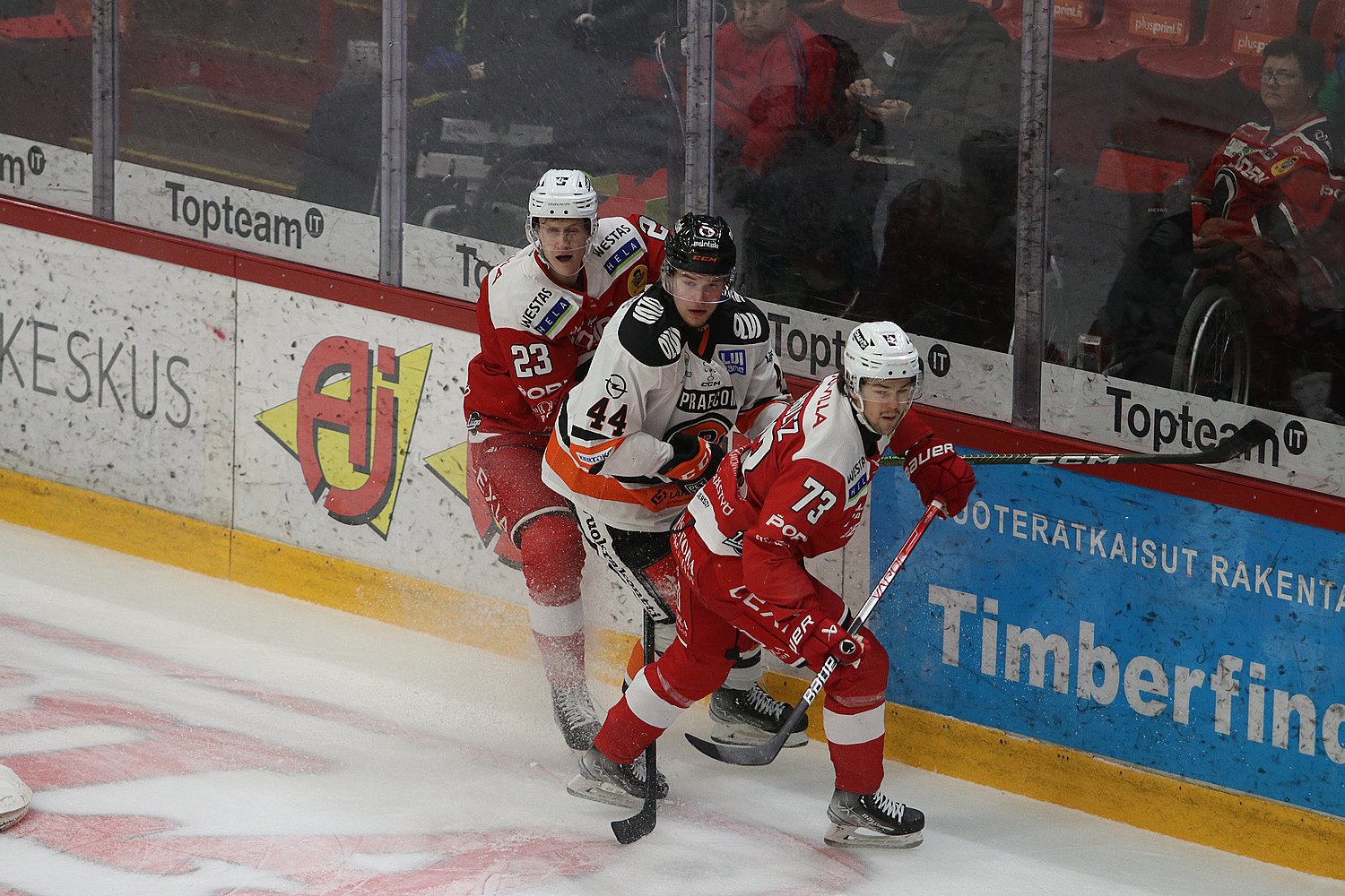 4.2.2023 - (Ässät-HPK)