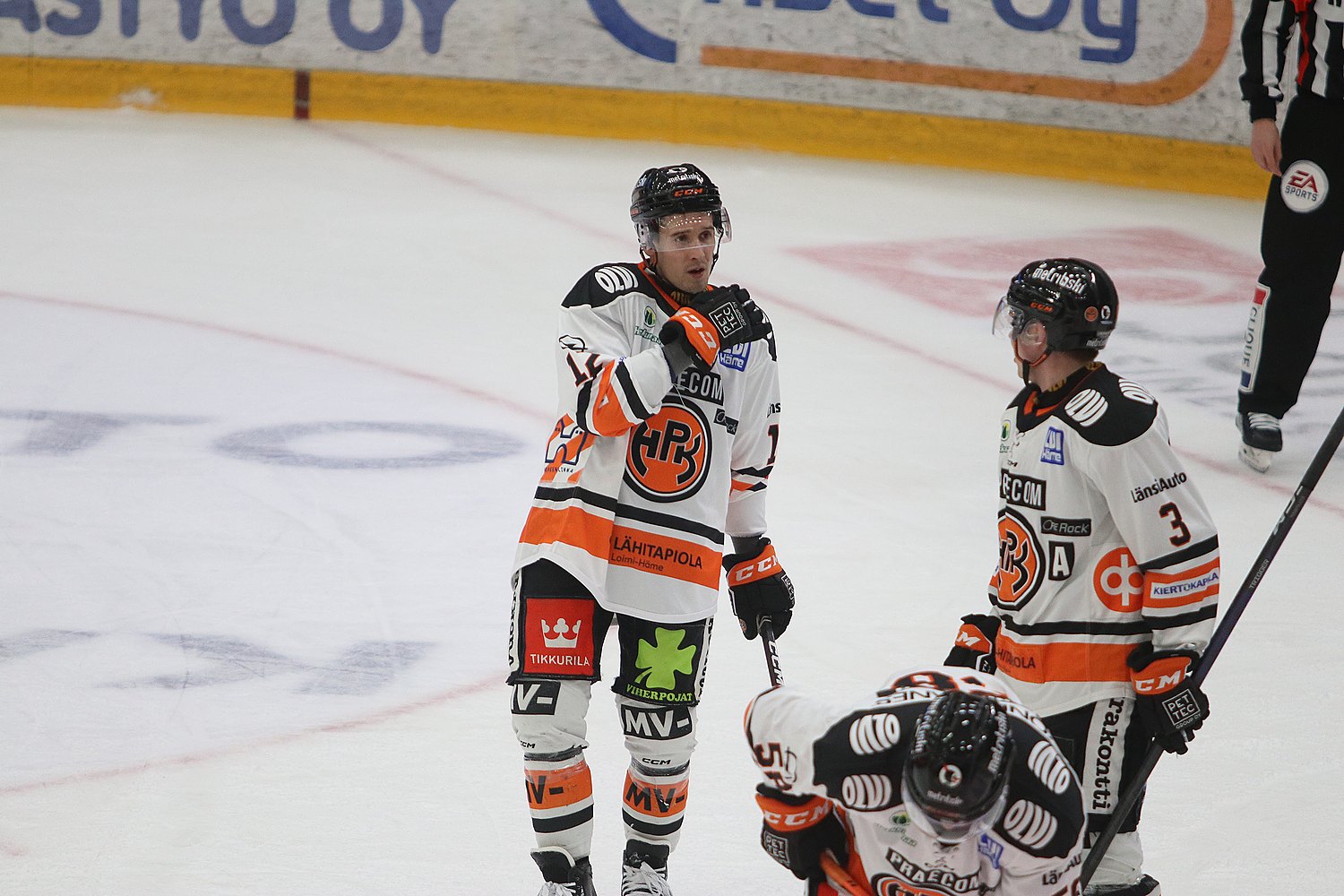 4.2.2023 - (Ässät-HPK)