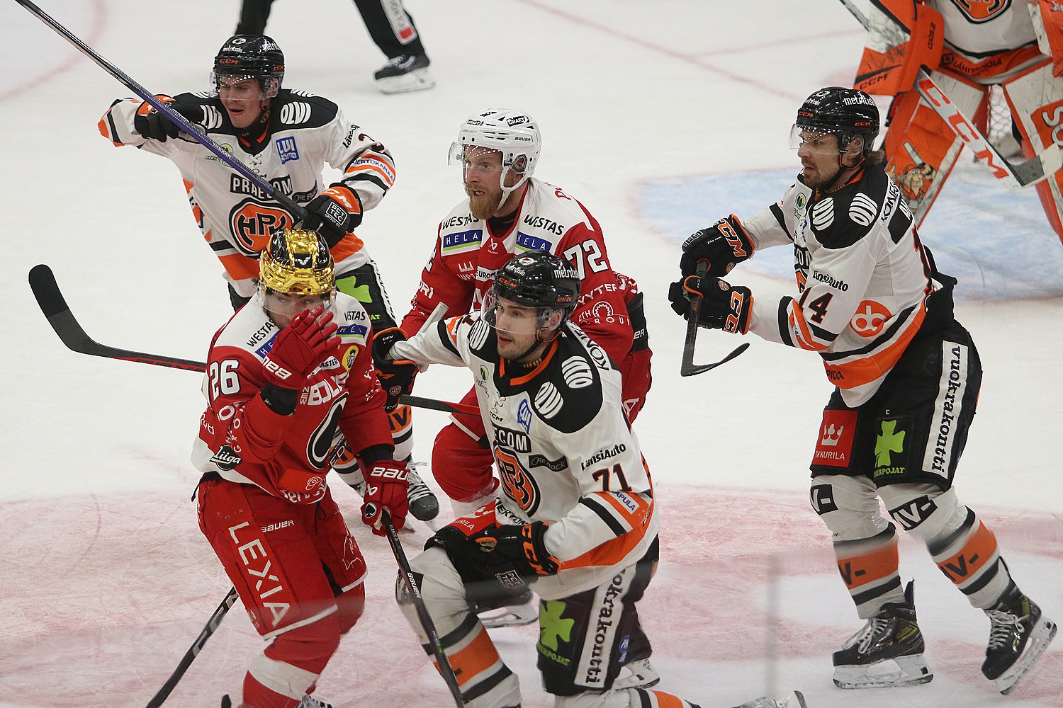 4.2.2023 - (Ässät-HPK)