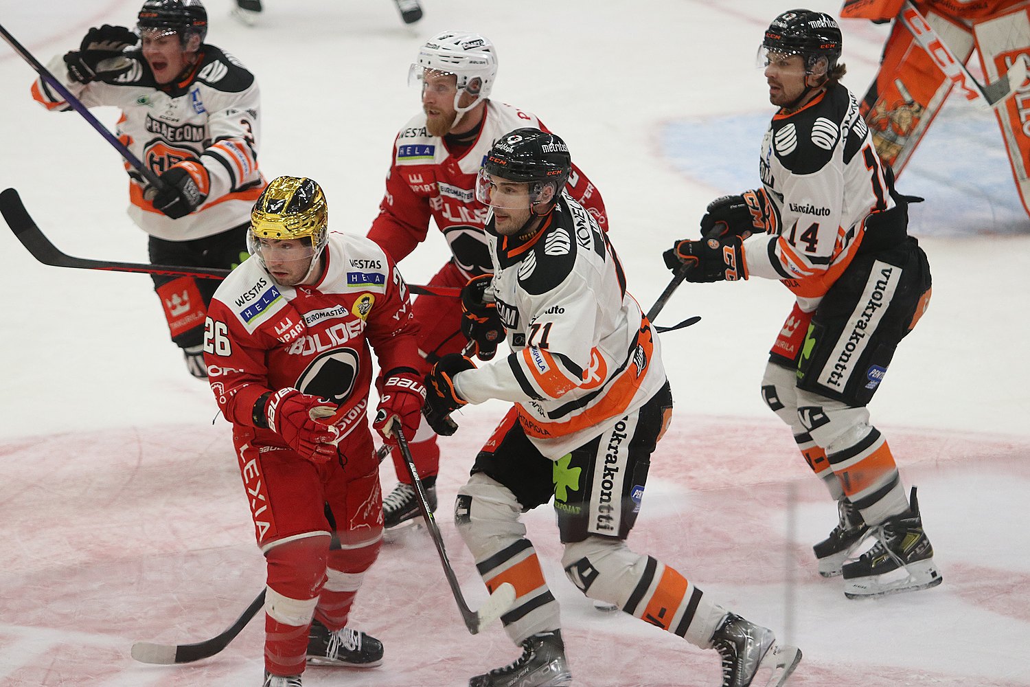 4.2.2023 - (Ässät-HPK)