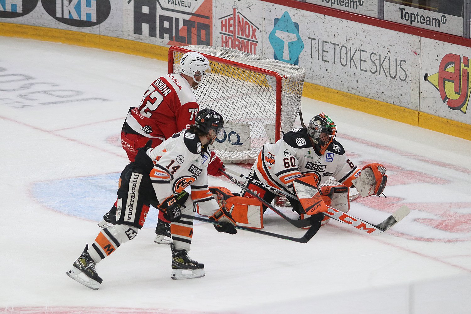 4.2.2023 - (Ässät-HPK)