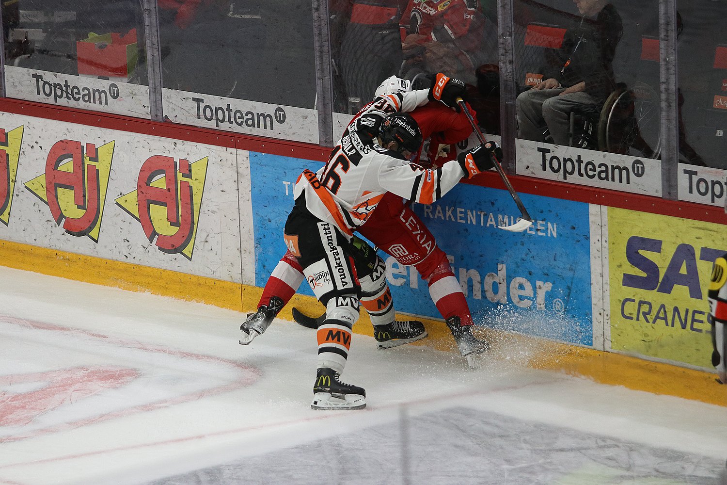 4.2.2023 - (Ässät-HPK)