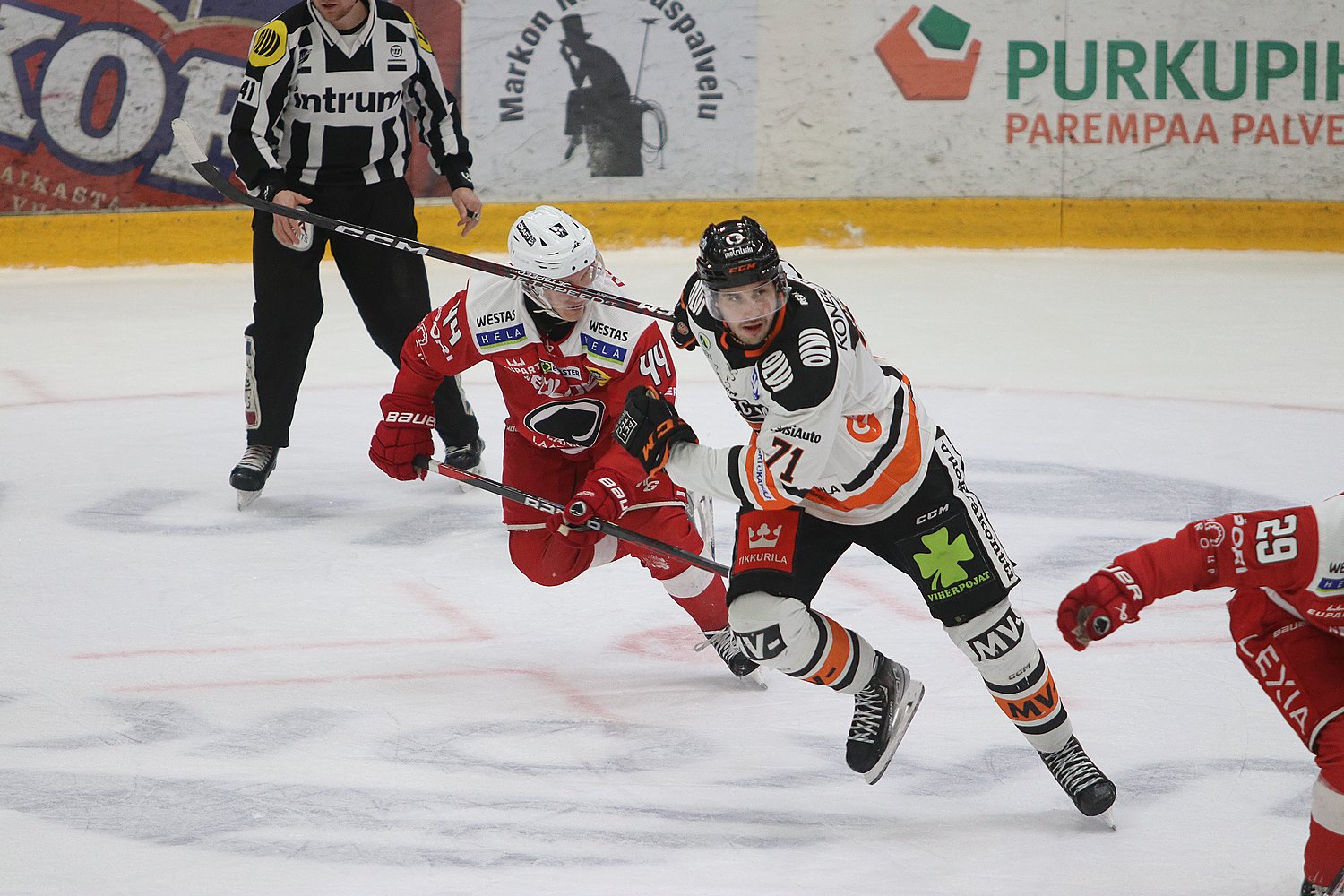 4.2.2023 - (Ässät-HPK)